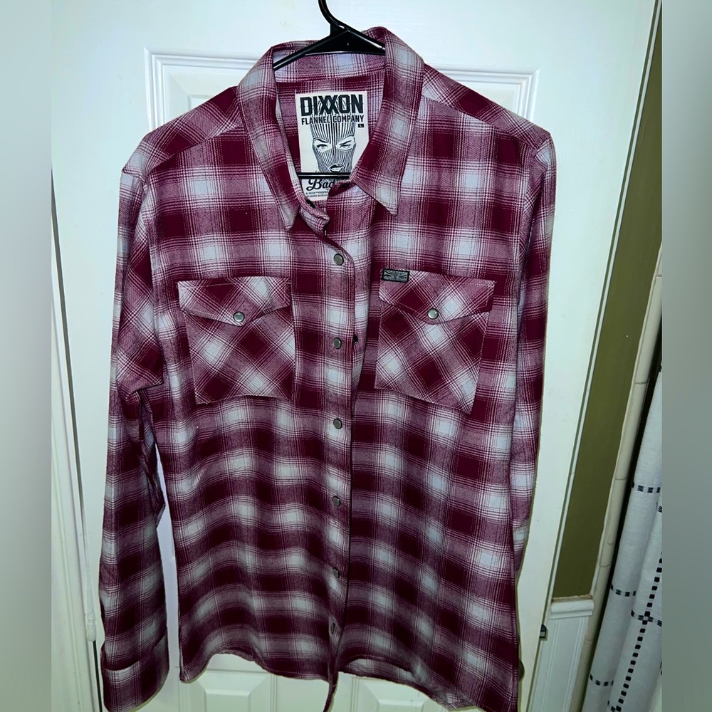 Dixxon Badwood women’s L